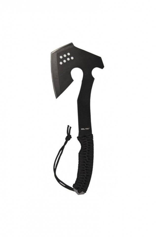 Topor Paracord Axe Black