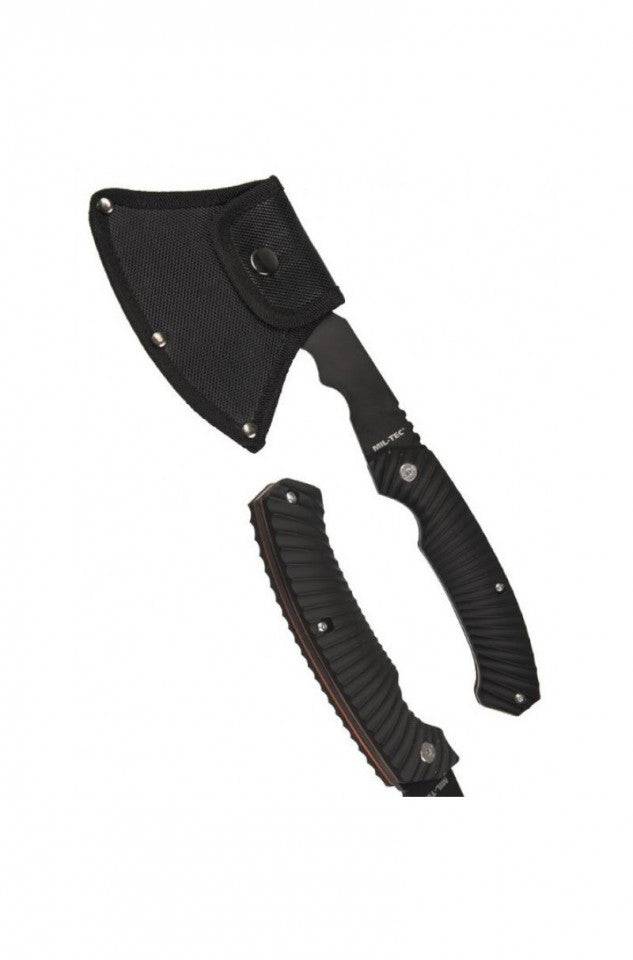 Topor Tools And Pouch Black