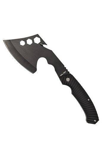 Topor Tools And Pouch Black