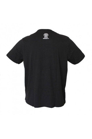 Tricou Barbati Allied Star Negru