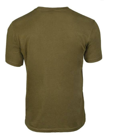 Tricou Barbati Army Oliv