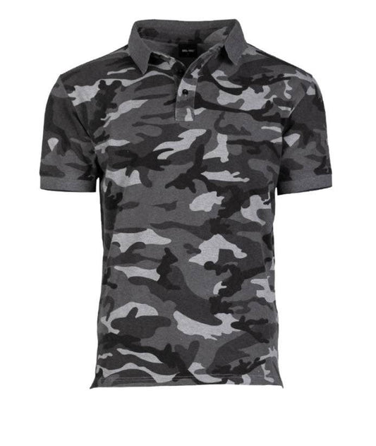 Tricou Barbati Polo Prewah Psikee Urban
