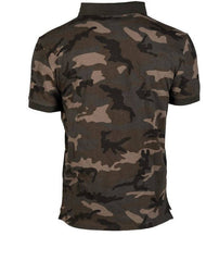 Tricou Barbati Polo Prewah Psikee Woodland