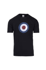 Tricou Barbati Raf Black
