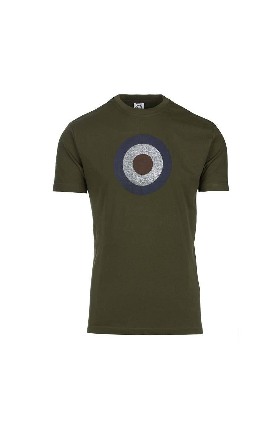 Tricou Barbati Raf Oliv