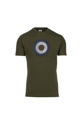 Tricou Barbati Raf Oliv