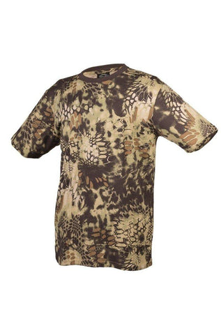 Tricou Barbati Tan Mandra