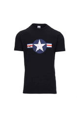 Tricou Barbati Ww Ii Black