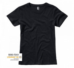 Tricou Dama Brandit Black