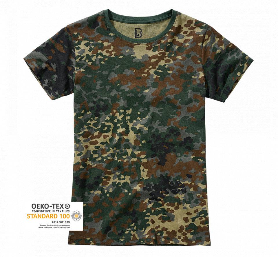 Tricou Dama Brandit Flectar