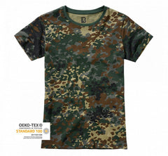 Tricou Dama Brandit Flectar