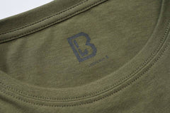 Tricou Dama Brandit Oliv