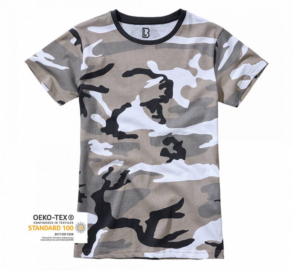 Tricou Dama Brandit Urban