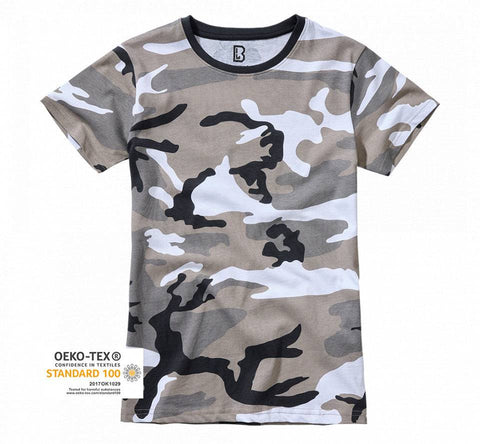 Tricou Dama Brandit Urban