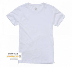 Tricou Dama Brandit White