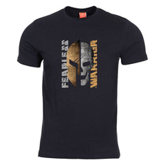 Tricou Eternity Fearless K09012 -Fe-01 Black