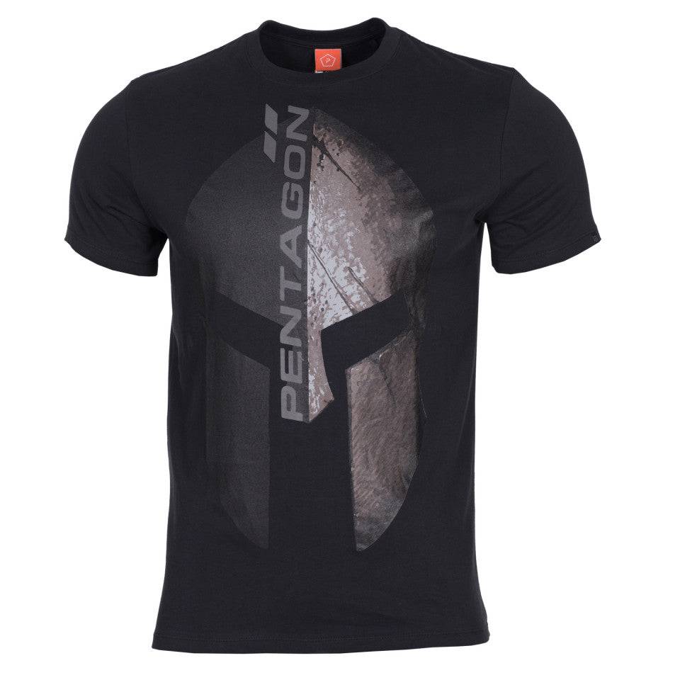 Tricou Eternity K09012 -Et-01 Black