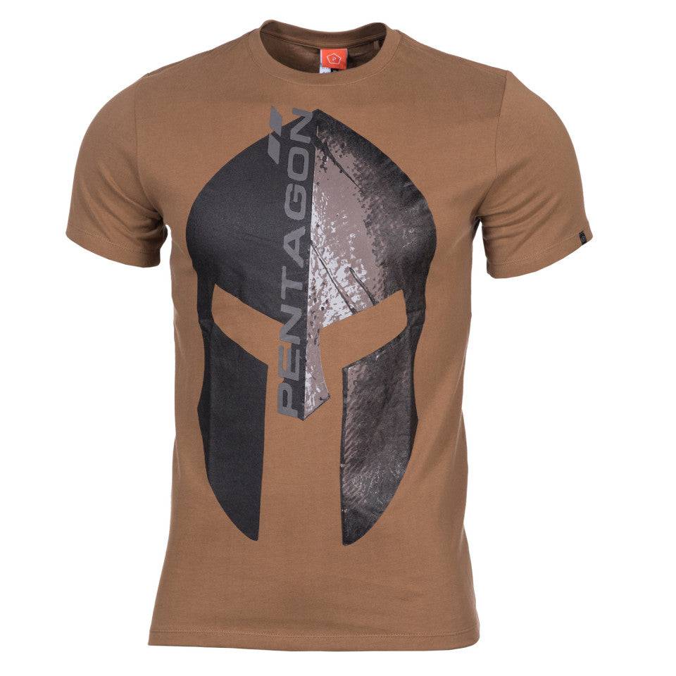 Tricou Eternity K09012 -Et-03 Coyote