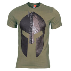 Tricou Eternity K09012 -Et-06 Green