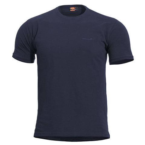 Tricou Levantes Crewneck K09026-05 Navy