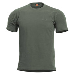 Tricou Levantes Crewneck K09026-06Cg Camo Green