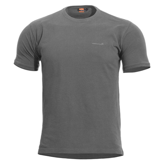 Tricou Levantes Crewneck K09026-08Wg Wolf Grey