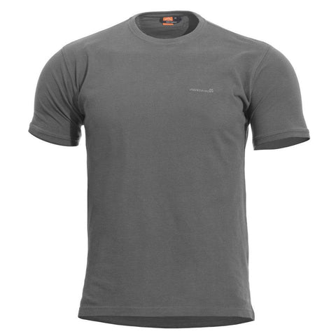 Tricou Levantes Crewneck K09026-08Wg Wolf Grey