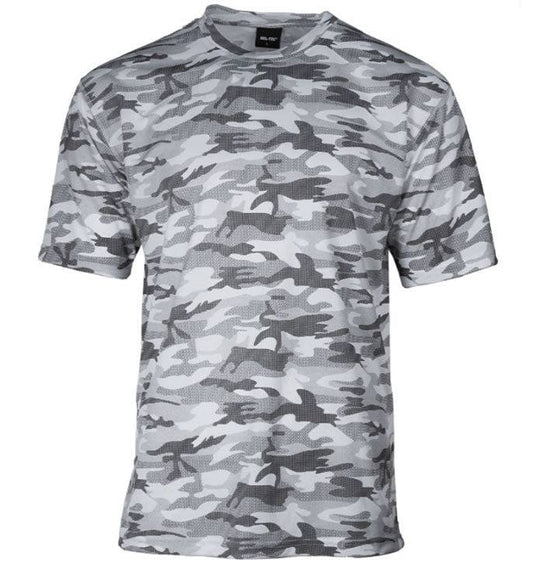 Tricou Mesh Urban
