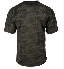 Tricou Mesh Woodland