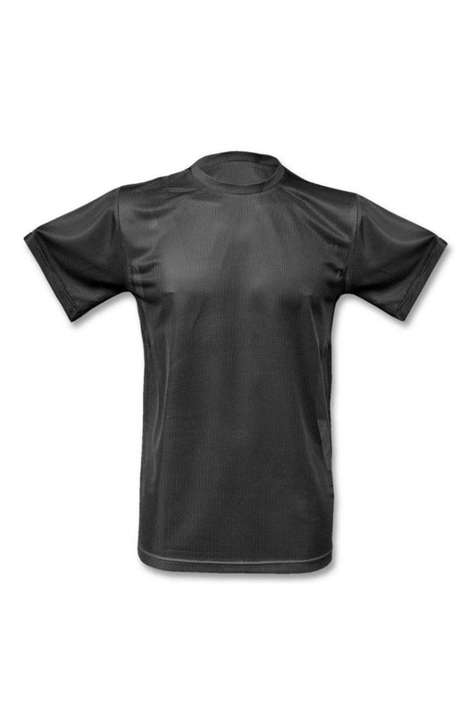 Tricou Plasa Negru