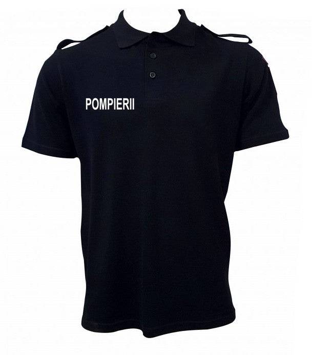 Tricou Polo Pompierii Igsu