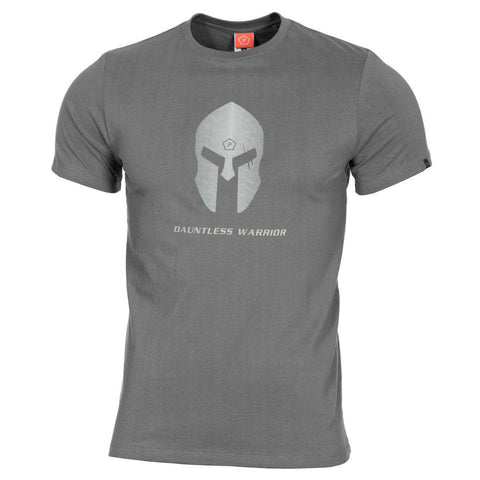 Tricou Spartan Helmet K09012 -Sh-08Wg Wolf Grey