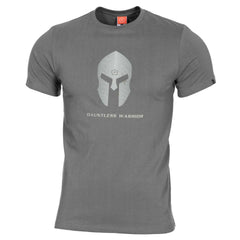 Tricou Spartan Helmet K09012 -Sh-08Wg Wolf Grey