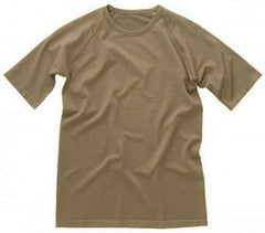 Tricou Sport Mil-Tec Coyote