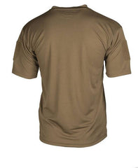 Tricou Tactical Quickdry Coyote