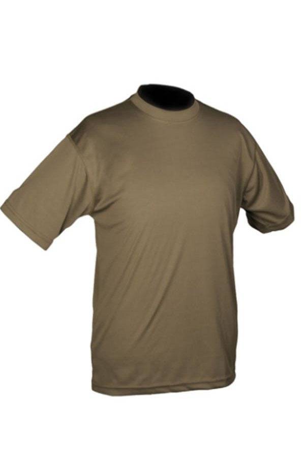 Tricou Tactical Quickdry Od