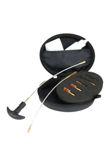 Trusa Curatare Pistol Mil-Tec Neagra