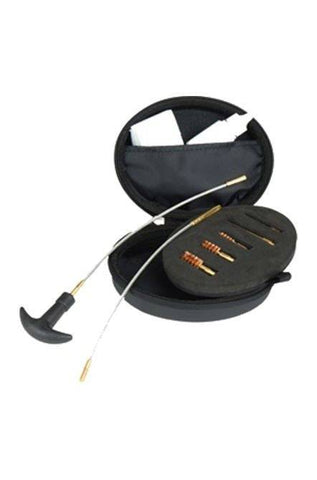 Trusa Curatare Pistol Mil-Tec Neagra