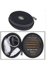 Trusa Curatare Pusca Mil-Tec Neagra