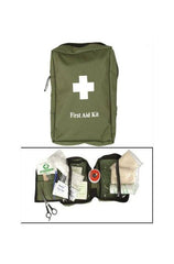 Trusa De Prim Ajutor Lge Oliv