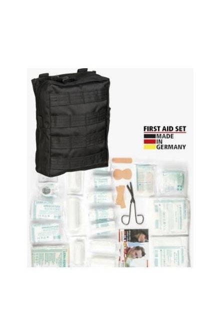 Trusa De Supravietuire 43 Pcs Black