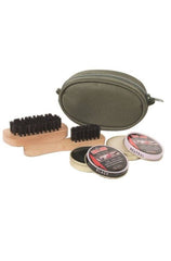 Trusa Intretinere Incaltaminte Oliv