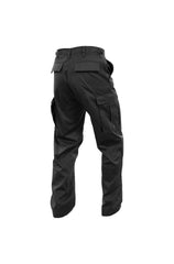 US BLACK BDU STYLE FIELD PANTS – Design Tactic Clasic, Fiabilitate Testată în Teren