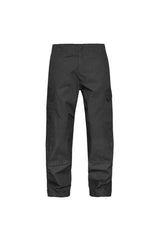 US BLACK R/S ACU FIELD PANTS – Pantaloni tactici ACU din bumbac Ripstop, în varianta neagră