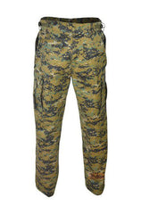 US DIGITAL W/L BDU STYLE FIELD PANTS – Fiabilitate militară în camuflaj digital modern