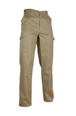 US KHAKI BDU STYLE RANGER FIELD PANTS – Clasic Militar. Confort Simplificat.