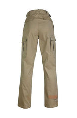 US KHAKI BDU STYLE RANGER FIELD PANTS – Clasic Militar. Confort Simplificat.