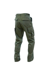US OD BDU STYLE FIELD PANTS – Clasic Militar, Construcție Durabilă și Funcționalitate Extinsă