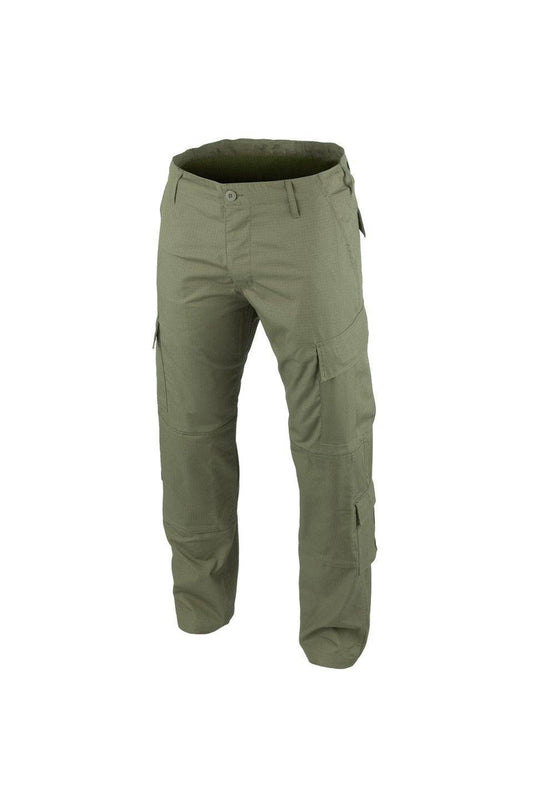 US OD R/S ACU FIELD PANTS – Pantaloni tactici ACU din ripstop, rezistență și funcționalitate militară