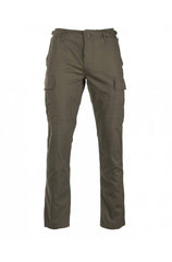 US OD R/S BDU FIELD PANTS ′SLIM FIT′ – TEESAR® Pantaloni tactici BDU croială slim – Ripstop 100% bumbac
